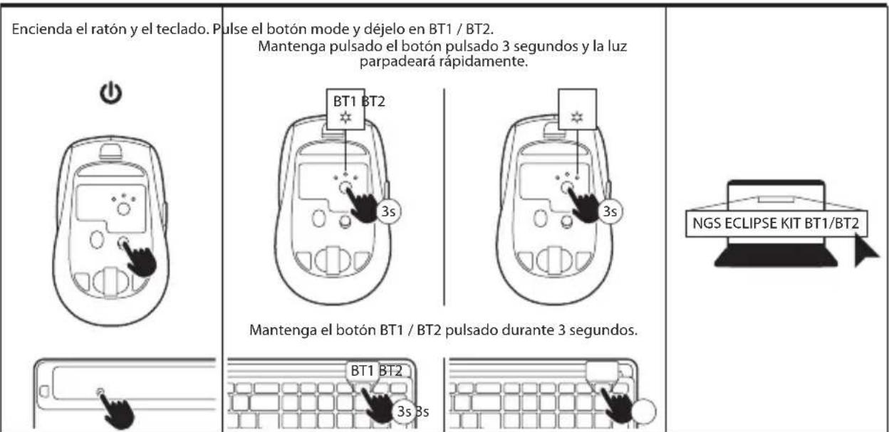 NGS MUSK - BT1 / BT2 - 1