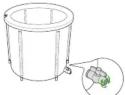 TUNTURI IB30 - GUIDE D'INSTALLATION EN 5 MINUTES - 3