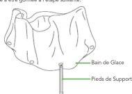 TUNTURI IB30 - GUIDE D'INSTALLATION EN 5 MINUTES - 1