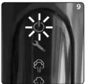 POLTI Vaporella Instant VI50.40 - ONLY FOR MODELS V150.50/V150.40 - 8