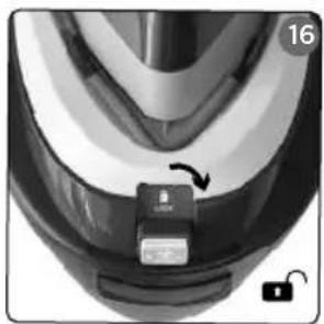 POLTI Vaporella Instant VI50.40 - ONLY FOR MODELS V150.50/V150.40 - 15