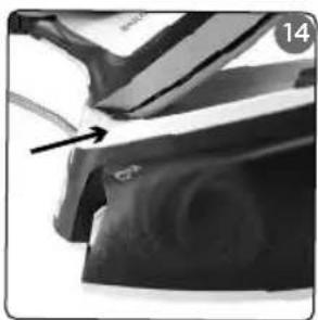 POLTI Vaporella Instant VI50.40 - ONLY FOR MODELS V150.50/V150.40 - 13