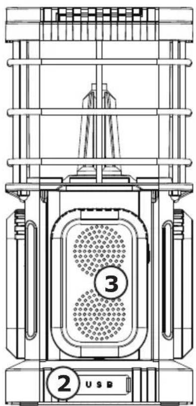 Schwaiger CALED100 - PRODUCT DETAILS - 2