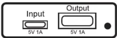 Schwaiger CALED100 - Charging the product - 1