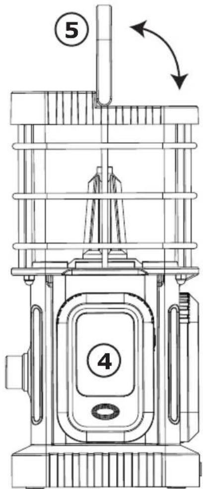 Schwaiger CALED100 - PRODUCT DETAILS - 3