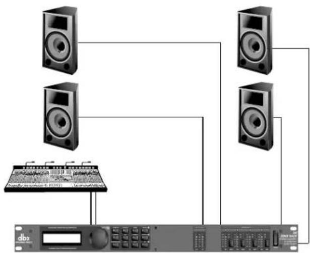 DBX DriveRack 240 - Software - 1