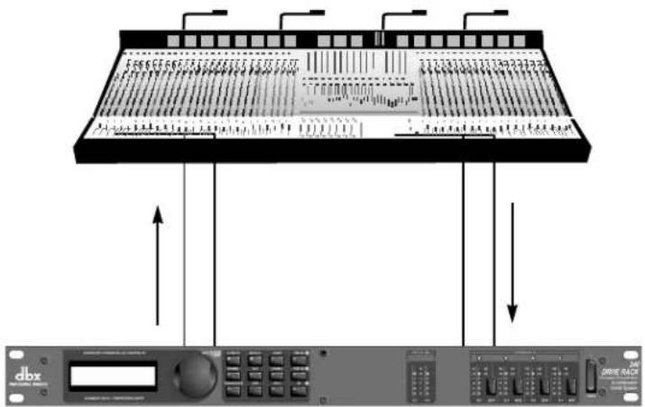 DBX DriveRack 240 - Software - 1