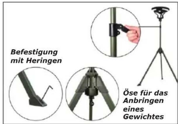 Schwaiger CALED200 - HINWEIS! - 3