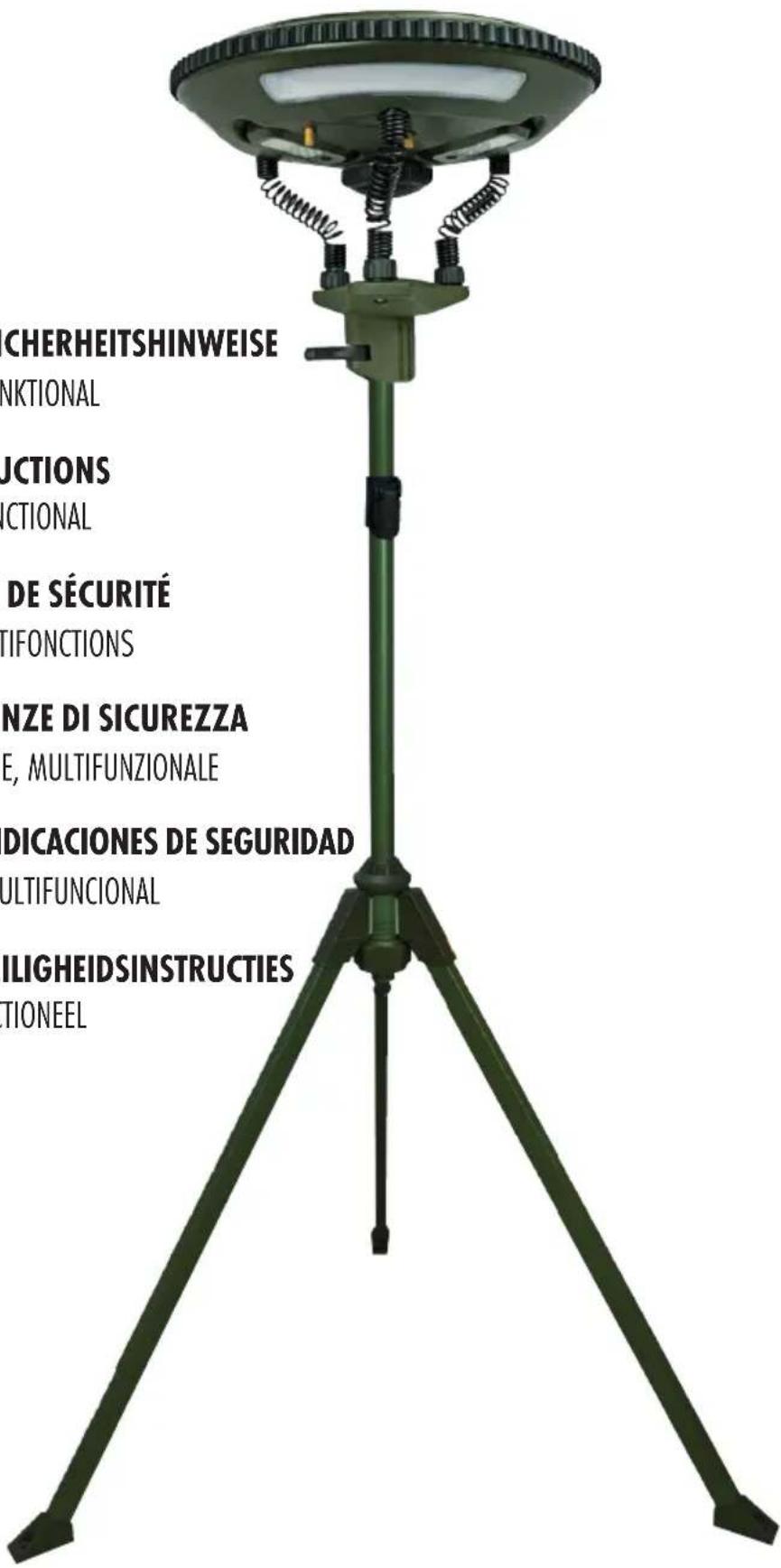 Schwaiger CALED200 - 1