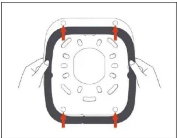 Schwaiger LED300 - ¡PELIGRO! - 2