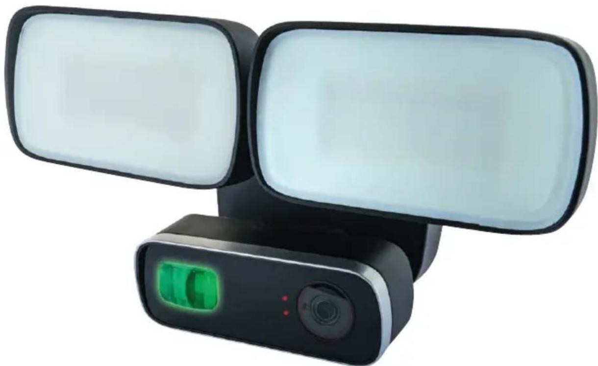 Schwaiger LED300 - D BEDIENUNGSANLEITUNG UND SICHERHEITSHINWEISE - 1