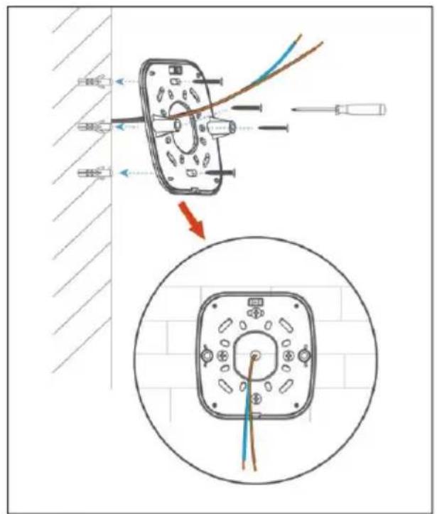 Schwaiger LED300 - Paso 3 - 1