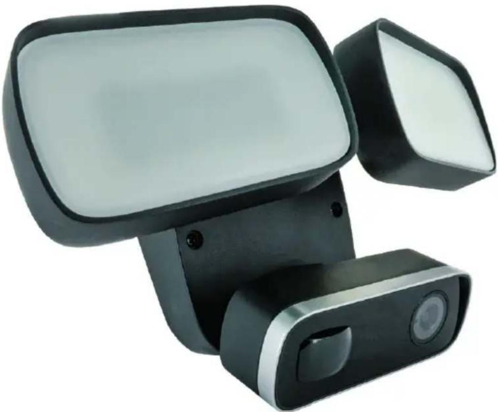 Schwaiger LED300 - Anschrift - 1