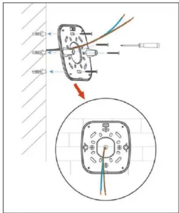 Schwaiger LED300 - Étape 3 - 1