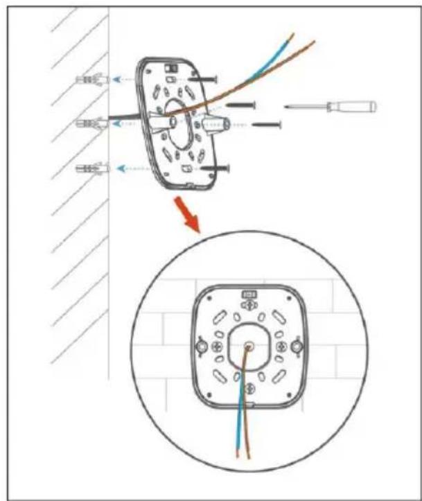 Schwaiger LED300 - Stap 3 - 1