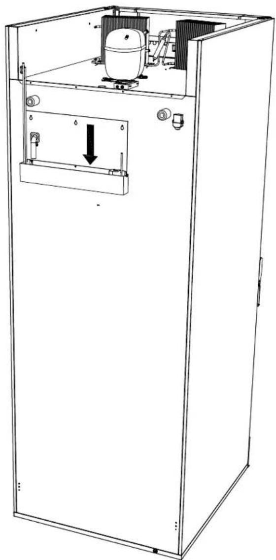 GRAM BAKER F 1500 CBG - Tövatten - 2