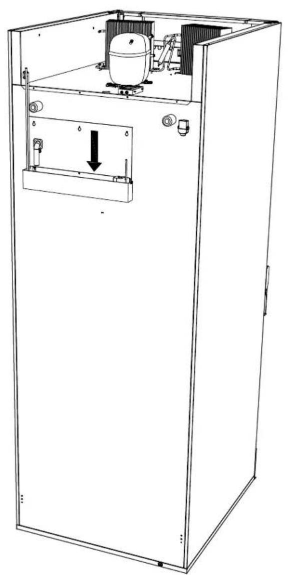 GRAM BAKER F 1500 CBG - Eau de condensats - 2