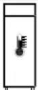 GRAM GASTRO M 2207 CSG A DL/DL/DL/DR L2 - Climate / temperature class - 2
