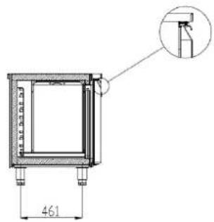 GRAM Premier F 2 A DL DR L E - PREMIER UNDERCOUNTER - 2