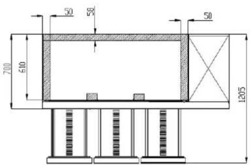 GRAM Premier F 2 A DL DR L E - PREMIER UNDERCOUNTER - 2
