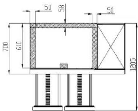 GRAM Premier F 2 A DL DR L E - PREMIER UNDERCOUNTER - 4