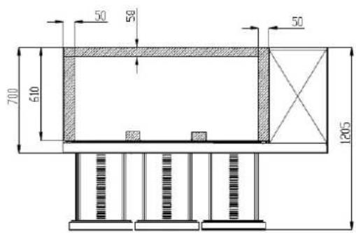 GRAM Premier F 2 A DL DR L E - PREMIER UNDERCOUNTER - 3