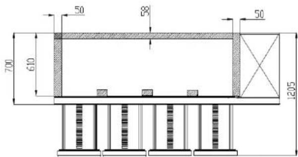 GRAM Premier F 2 A DL DR L E - PREMIER UNDERCOUNTER - 4