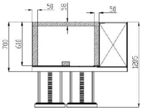 GRAM Premier F 2 A DL DR L E - PREMIER UNDERCOUNTER - 3