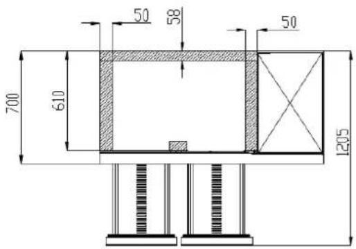 GRAM Premier F 2 A DL DR L E - PREMIER UNDERCOUNTER - 7