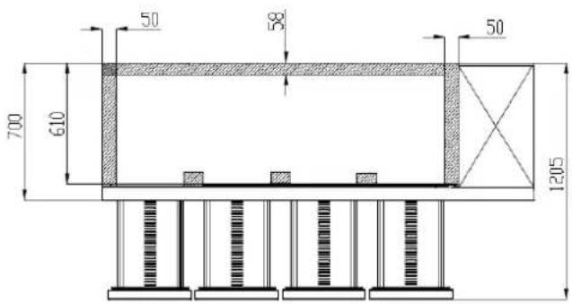 GRAM Premier F 2 A DL DR L E - PREMIER UNDERCOUNTER - 7