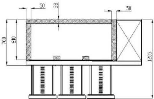 GRAM Premier F 2 A DL DR L E - PREMIER UNDERCOUNTER - 5
