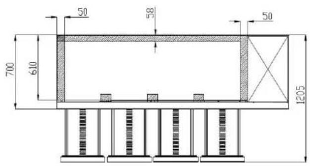GRAM Premier F 2 A DL DR L E - PREMIER UNDERCOUNTER - 3