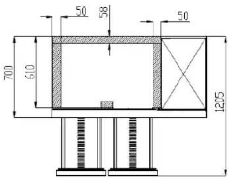GRAM Premier F 2 A DL DR L E - PREMIER UNDERCOUNTER - 3