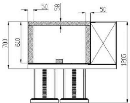 GRAM Premier F 2 A DL DR L E - PREMIER UNDERCOUNTER - 4