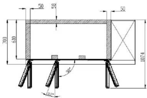 GRAM Premier F 2 A DL DR L E - PREMIER UNDERCOUNTER - 7
