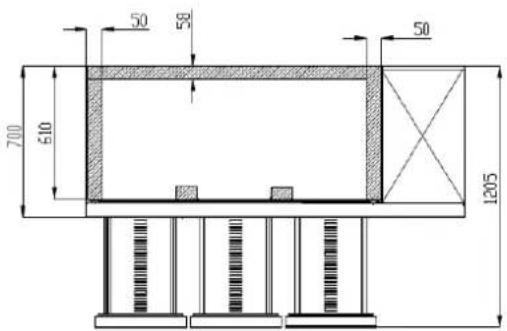 GRAM Premier F 2 A DL DR L E - PREMIER UNDERCOUNTER - 3