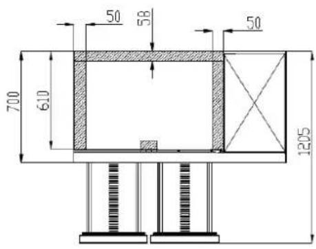GRAM Premier F 2 A DL DR L E - PREMIER UNDERCOUNTER - 3