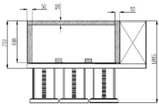 GRAM Premier F 2 A DL DR L E - PREMIER UNDERCOUNTER - 3