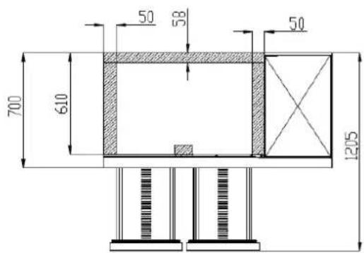 GRAM Premier F 2 A DL DR L E - PREMIER UNDERCOUNTER - 7