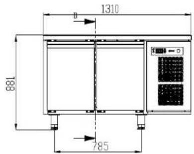 GRAM Premier F 2 A DL DR L E - INFORMACIÓN TÉCNICA - 1