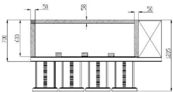 GRAM Premier F 2 A DL DR L E - PREMIER UNDERCOUNTER - 3