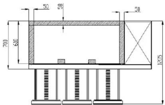 GRAM Premier F 2 A DL DR L E - PREMIER UNDERCOUNTER - 4