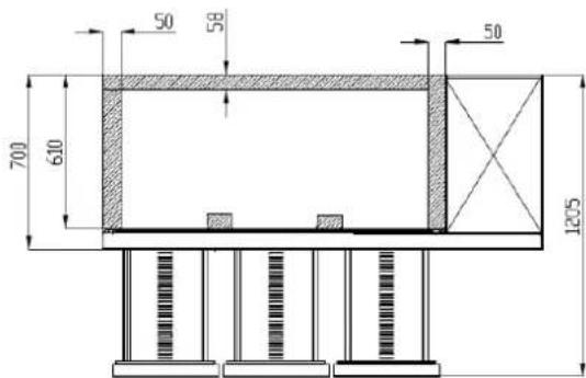 GRAM Premier F 2 A DL DR L E - PREMIER UNDERCOUNTER - 7