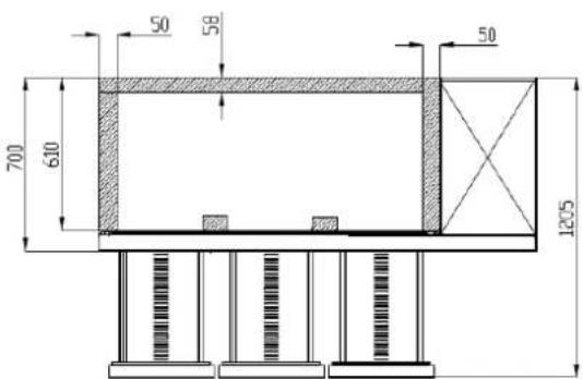 GRAM Premier F 2 A DL DR L E - PREMIER UNDERCOUNTER - 4