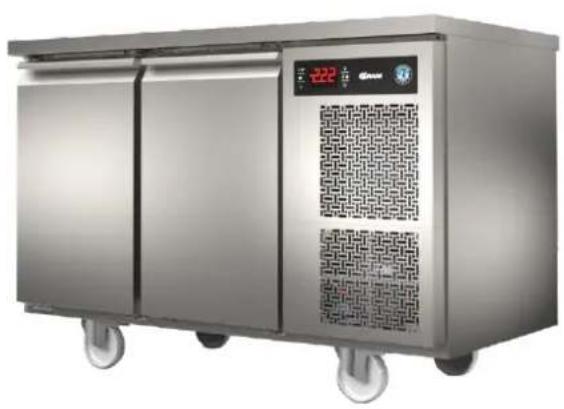 GRAM Premier F 2 A DL DR L E - MANUALE DI INSTALLAZIONE, USO E MANUTENZIONE - 1