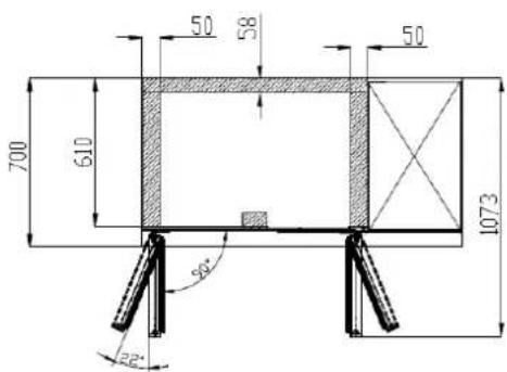 GRAM Premier F 2 A DL DR L E - Filtro dell'aria - 5