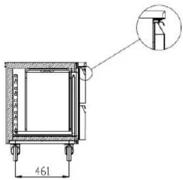 GRAM Premier F 2 A DL DR L E - Luftfilter - 2