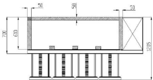 GRAM Premier F 2 A DL DR L E - PREMIER UNDERCOUNTER - 3