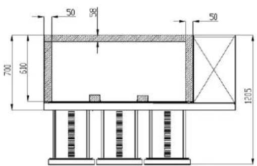 GRAM Premier F 2 A DL DR L E - PREMIER UNDERCOUNTER - 4