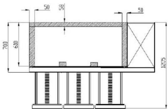 GRAM Premier F 2 A DL DR L E - PREMIER UNDERCOUNTER - 7